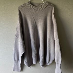 Easy Street Tunic Sweater | Free People